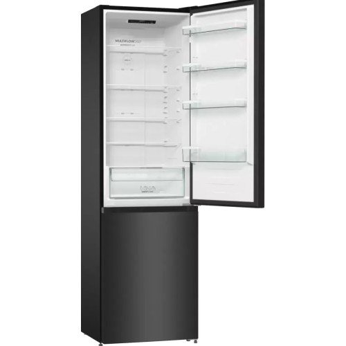 Отдельностоящий холодильник Gorenje NRK6202EBXL4