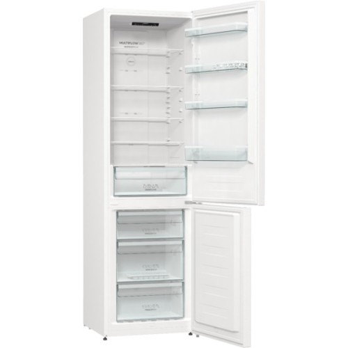 Отдельностоящий холодильник Gorenje NRK6202EW4