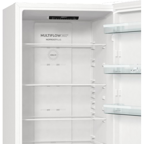 Отдельностоящий холодильник Gorenje NRK6202EW4