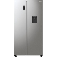 Отдельностоящий холодильник Gorenje NRR9185EAXLWD