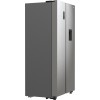 Отдельностоящий холодильник Gorenje NRR9185EAXLWD
