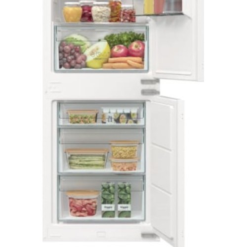 Встраиваемый двухкамерный холодильник Gorenje NRKI517141