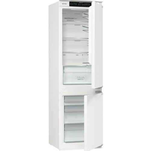 Встраиваемый двухкамерный холодильник Gorenje NRKI517141