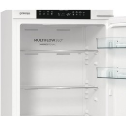 Встраиваемый двухкамерный холодильник Gorenje NRKI517141