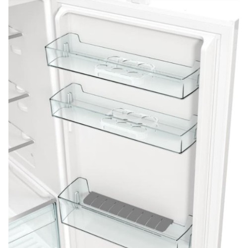 Встраиваемый двухкамерный холодильник Gorenje NRKI517141