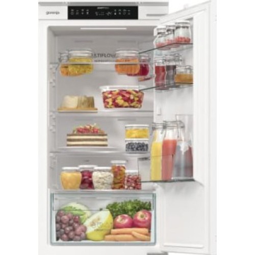 Встраиваемый двухкамерный холодильник Gorenje NRKI517141
