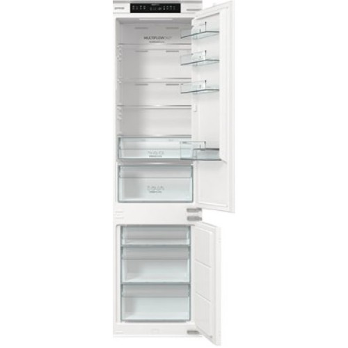 Встраиваемый двухкамерный холодильник Gorenje NRKI519141
