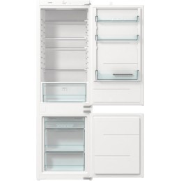Встраиваемый двухкамерный холодильник Gorenje RKI418FE0