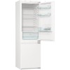 Встраиваемый двухкамерный холодильник Gorenje RKI418FE0