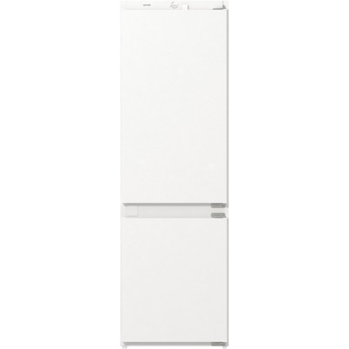 Встраиваемый двухкамерный холодильник Gorenje RKI418FE0