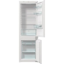 Встраиваемый двухкамерный холодильник Gorenje RKI418FE0