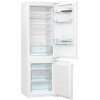 Встраиваемый двухкамерный холодильник Gorenje RKI2181E1