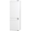 Встраиваемый двухкамерный холодильник Gorenje RKI2181E1