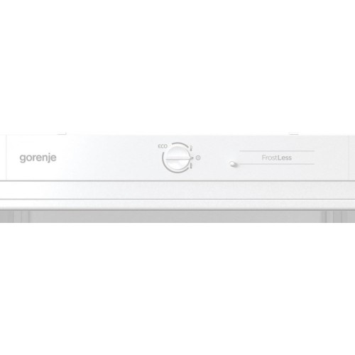 Встраиваемый двухкамерный холодильник Gorenje RKI2181E1