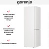 Холодильник Gorenje NRK619EEW4