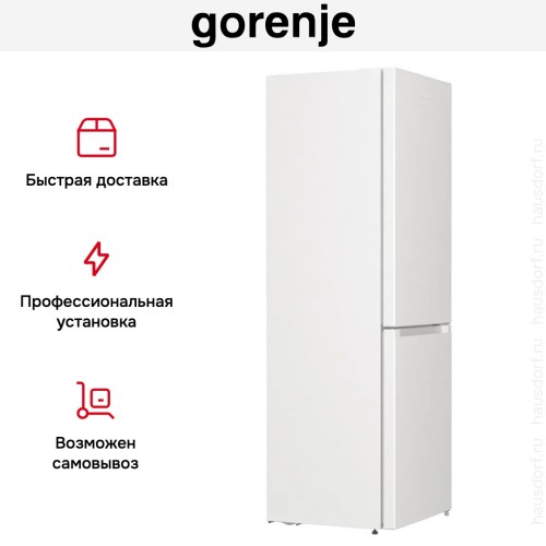Холодильник Gorenje NRK619EEW4