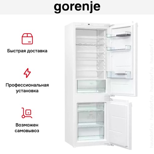 Встраиваемый холодильник Gorenje NRKI2181E1