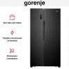 Холодильник Gorenje NRS918EMB