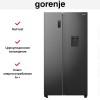 Холодильник Side by Side Gorenje NRR9185EABXLWD