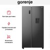 Холодильник Side by Side Gorenje NRR9185EABXLWD