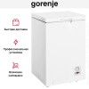 Морозильный ларь Gorenje FH10FPW