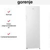 Морозильный шкаф Gorenje FN4171CW