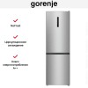 Отдельностоящий холодильник Gorenje NRK6192AXL4