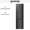 Отдельностоящий холодильник Gorenje NRK6202EBXL4