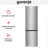 Холодильник Gorenje NRK6202EXL4