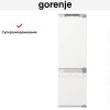 Встраиваемый холодильник Gorenje NRKI517142