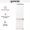 Встраиваемый холодильник Gorenje NRKI517142