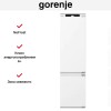 Встраиваемый двухкамерный холодильник Gorenje NRKI519141