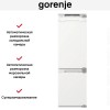 Встраиваемый холодильник Gorenje NRKI517E82WF