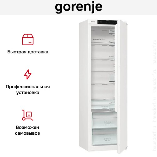 Встраиваемый холодильник Gorenje RI517E41WF