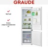Встраиваемый холодильник Graude IKG 180.3
