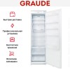 Встраиваемый холодильник Graude IK 180.0