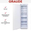 Встраиваемый морозильник Graude IG 180.3