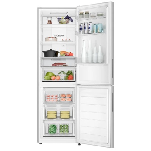 Холодильник Haier CEF536CSG