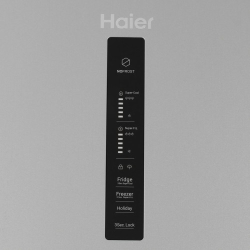 Холодильник Haier CEF538CSG