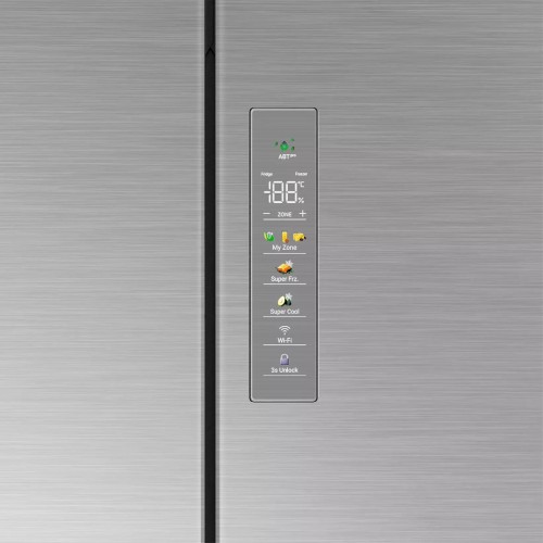 Холодильник Haier HB16FRSAAAERU