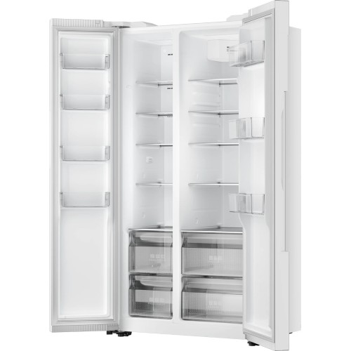Холодильник Haier HRF-522DW6RU