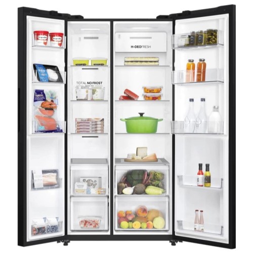 Холодильник Haier HRF-600DB7RU