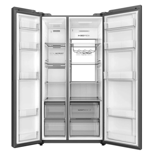 Холодильник Haier HRF-600DM7ERU