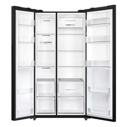 Холодильник Haier HRF-600DM7RU