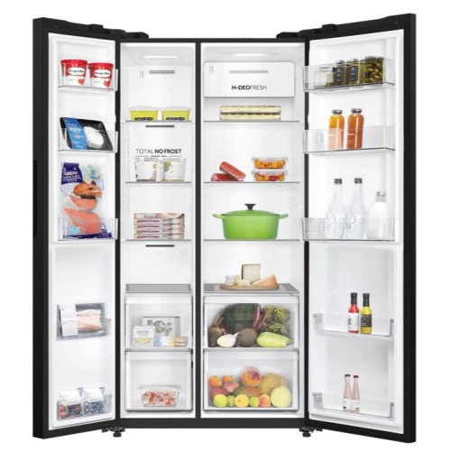 Холодильник Haier HRF-600DM7RU