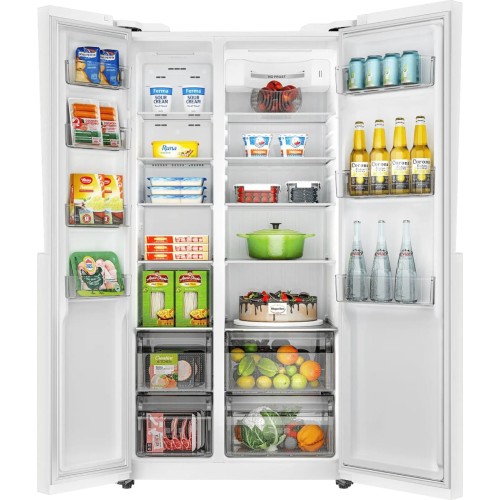 Холодильник Haier HRF-918DW