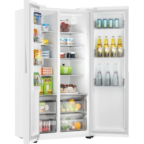 Холодильник Haier HRF-918DW