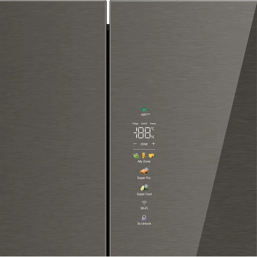 Холодильник Haier HTF-460DGS6RU1