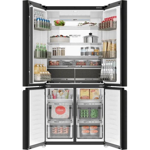 Холодильник Haier HTF-690DGS7RU1