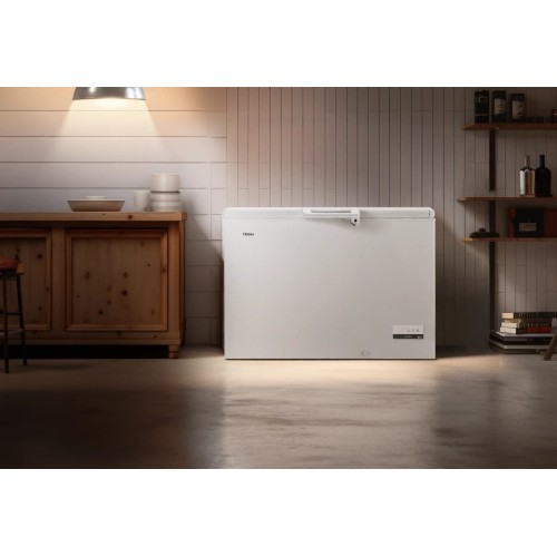 Морозильный ларь Haier HCE520RF